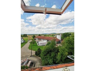 Blick aufs Walberla