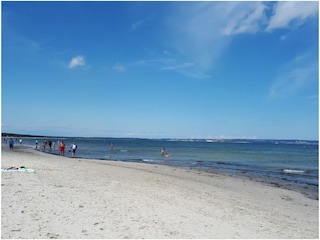 Strandspaziergang