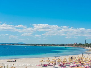 Appartamento Alcudia Registrazione all'aperto 7