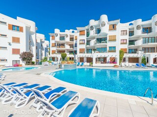 Appartamento Alcudia Registrazione all'aperto 10