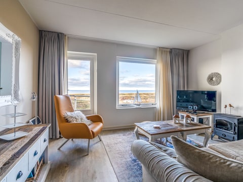 Appartamento Prinses Juliana 116 con vista sul mare
