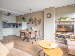 Vakantieappartement De Koog Kenmerken 4