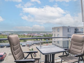 Vakantieappartement De Koog Buitenaudio-opname 3