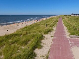Vakantieappartement De Koog Omgeving 20