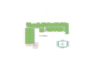 Apartment De Koog Floor Plan 20