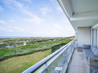 Appartement De Koog Buitenaudio-opname 3