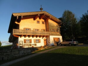 Ferienwohnung Am Schustergarten - Lohberg - image1