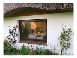 Lütte Kate Nähe Tönning, großer Garten, 2 Schlafzimmer