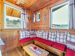 Chalet Hommert Características 22