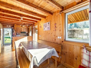 Chalet Hommert Características 23