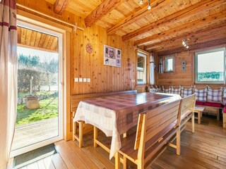 Chalet Hommert Características 30