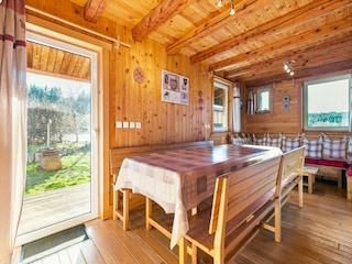 Chalet Hommert Kenmerken 20