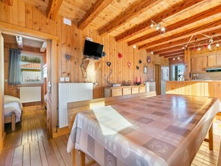 Chalet Hommert Características 21