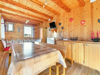 Chalet Hommert Características 10
