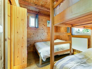 Chalet Hommert Características 14