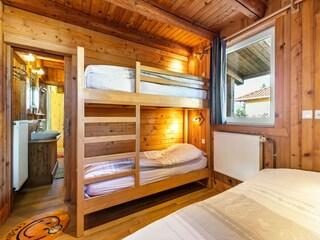 Chalet Hommert Características 19