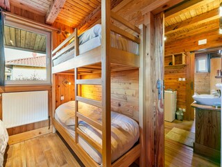Chalet Hommert Características 31