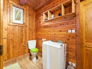 Chalet Hommert Características 26