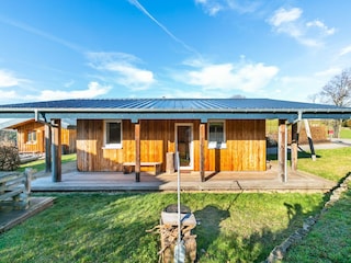 Chalet Hommert Buitenaudio-opname 7