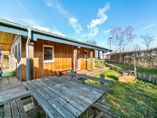 Chalet Hommert Buitenaudio-opname 4