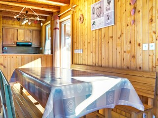 Chalet Hommert Características 34