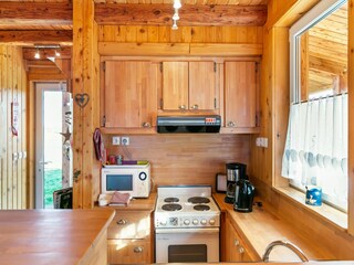 Chalet Hommert Características 26