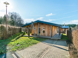 Chalet Hommert Buitenaudio-opname 5