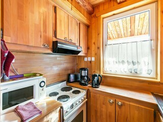 Chalet Hommert Características 35