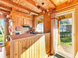 Chalet Hommert Características 29