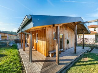 Chalet Hommert Außenaufnahme 1
