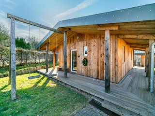 Chalet Hommert Buitenaudio-opname 6