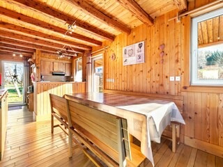 Chalet Hommert Características 36