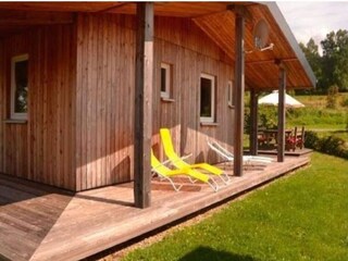 Chalet Hommert Grabación al aire libre 7