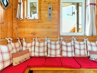 Chalet Hommert Características 37