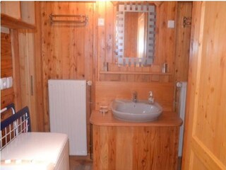 Chalet Hommert Características 21