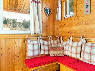Chalet Hommert Características 38
