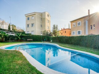 Apartamento s'Agaró Grabación al aire libre 2