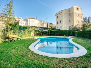 Appartement s'Agaró Buitenaudio-opname 6