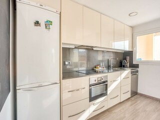 Apartment s'Agaró Features 18