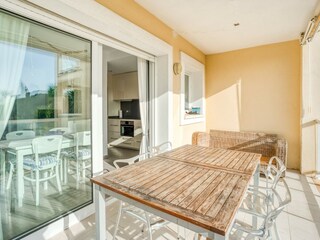 Apartamento s'Agaró Grabación al aire libre 6