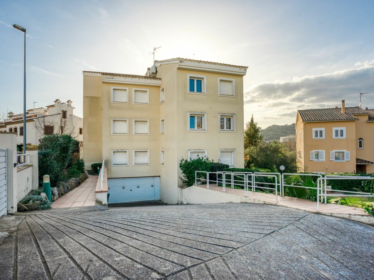 Apartment s'Agaró Außenaufnahme 5