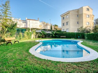 Apartamento s'Agaró Grabación al aire libre 6