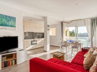 Apartamento s'Agaró Características 12