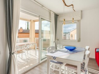 Apartamento s'Agaró Características 20
