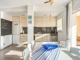 Apartamento s'Agaró Características 21