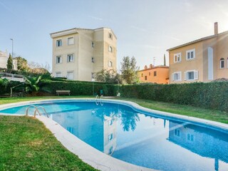 Apartamento s'Agaró Grabación al aire libre 3
