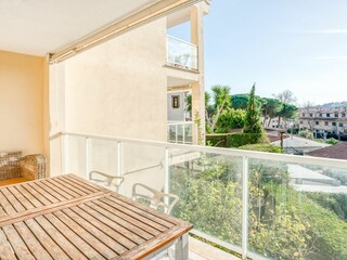 Apartamento s'Agaró Grabación al aire libre 4