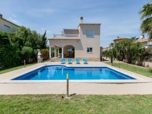 Prächtige Villa mit privatem Pool - Sant Pere Pescador - image1