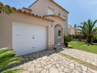 Villa Sant Pere Pescador Außenaufnahme 5