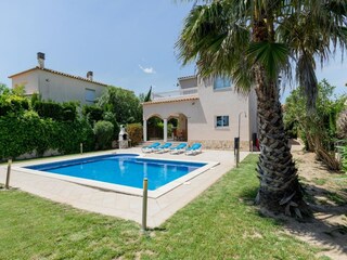 Villa Sant Pere Pescador Außenaufnahme 6